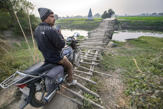 Remote area journalists