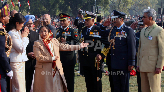 Republic Day Celebrations