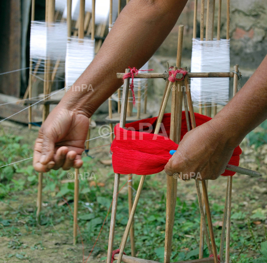 Rongali Bihu Festival 