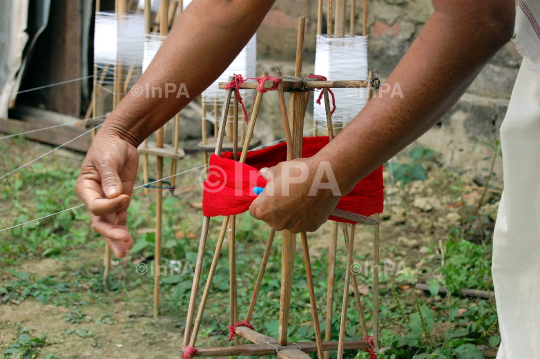 Rongali Bihu Festival 