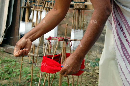 Rongali Bihu Festival 