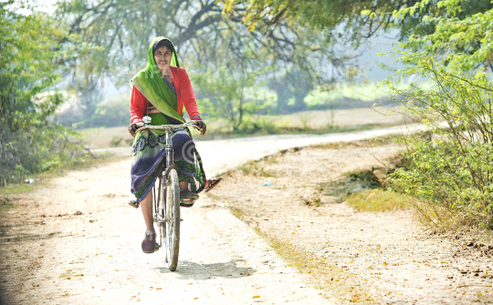 Rural India