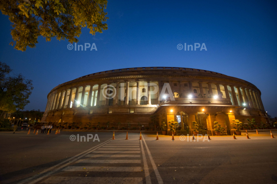 Sansad Bhavan or Indian Parliament House
