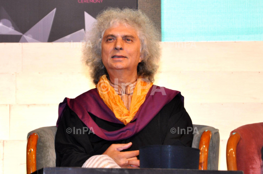 Santoor maestro Pandit Shiv Kumar Sharma