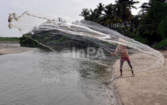 SATHEESH - 3 - FISHING