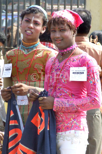 Sex workers protest