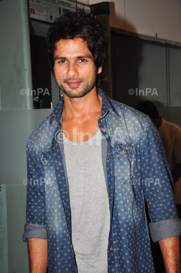 Shahid Kapoor