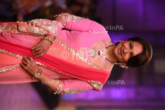 Sharmila Tagore,  actress 