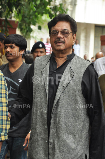 Shatrughan Sinha