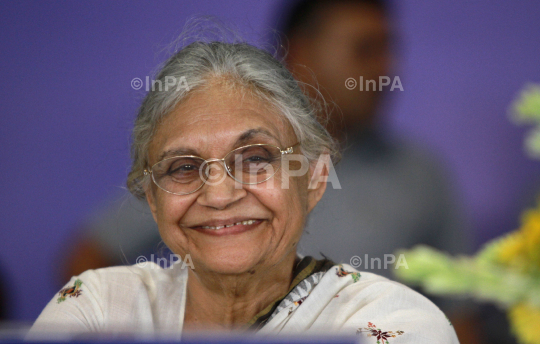 Sheila Dixit
