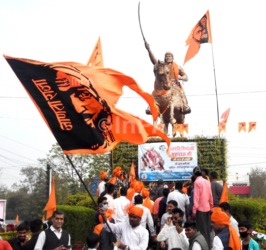 Shivaji Jayanti Bhopal