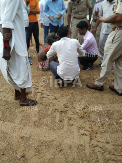 Six years old girl dies of thirst in Thar desert