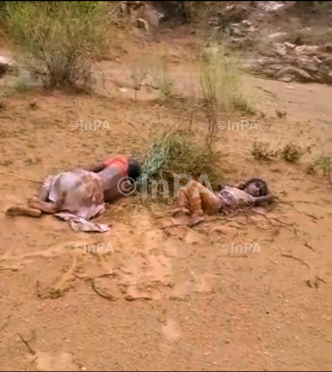 Six years old girl dies of thirst in Thar desert