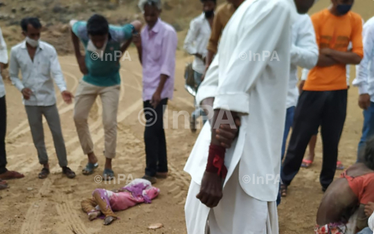 Six years old girl dies of thirst in Thar desert