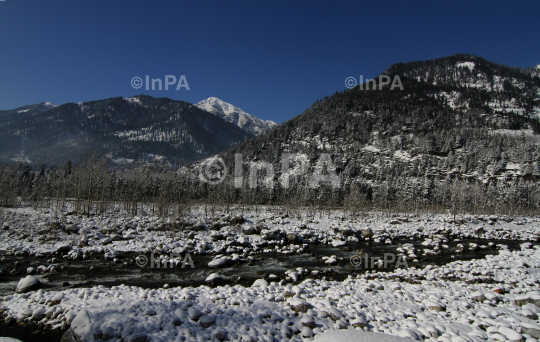 Solang Valley, Manali