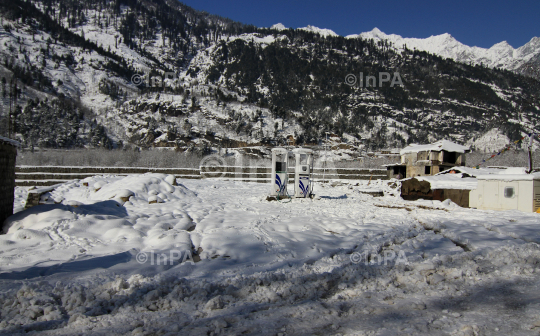 Solang Valley, Manali