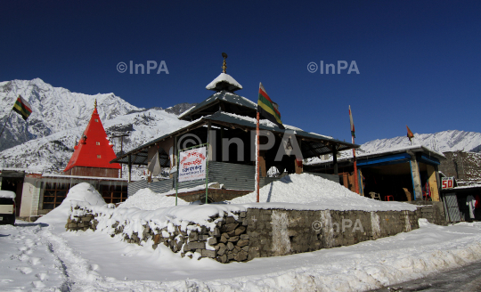 Solang Valley, Manali