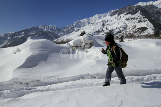 Solang Valley, Manali