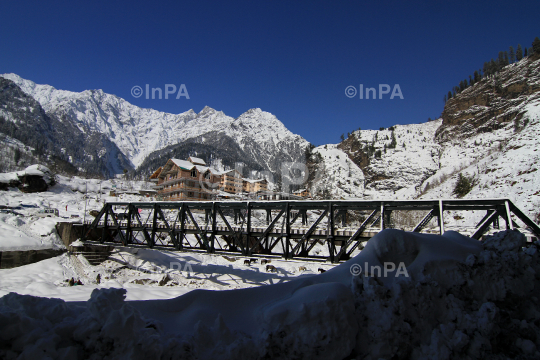 Solang Valley, Manali