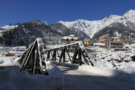 Solang Valley, Manali