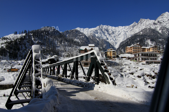 Solang Valley, Manali