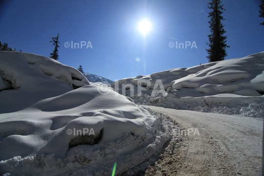 Solang Valley, Manali