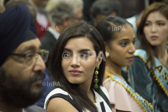 Stephanie Del Valle, Miss world 2016