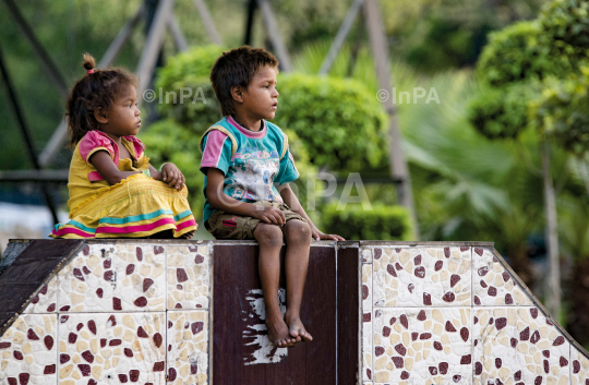 Street children