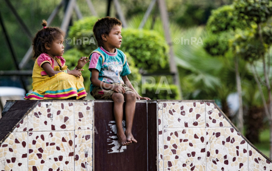 Street children