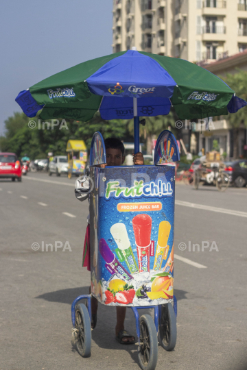 Street Vendor