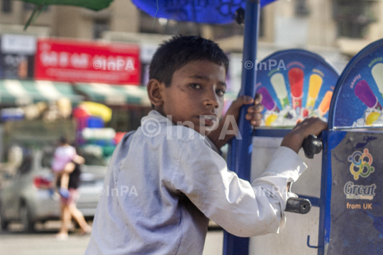 Street Vendor