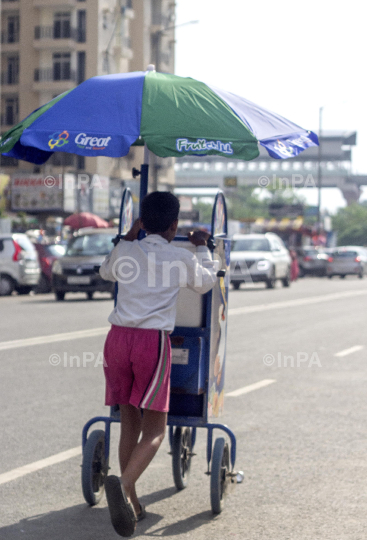 Street Vendor