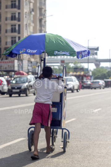 Street Vendor