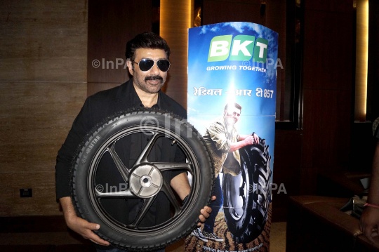 Sunny Deol, Bollywood actor