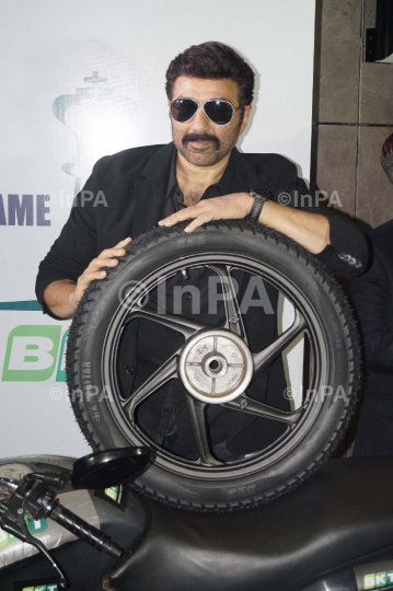 Sunny Deol, Bollywood actor