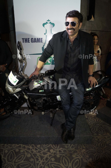 Sunny Deol, Bollywood actor