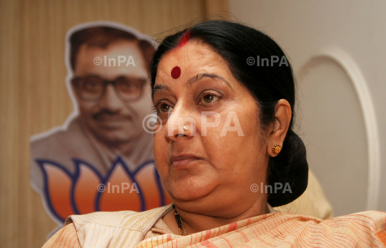 Sushma Swaraj