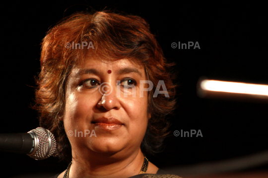 Taslima Nasrin (Taslima Nasreen)