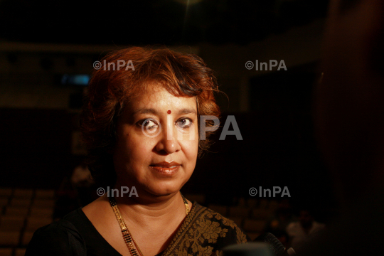 Taslima Nasrin (Taslima Nasreen)