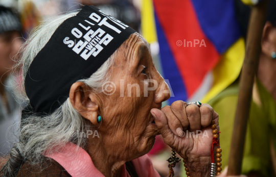 Tibet Solidarity Day