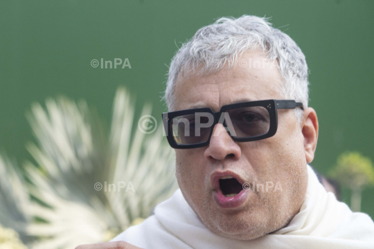 TMC MP Derek O'Brien