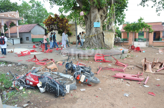 TMC-CPI(M) clash