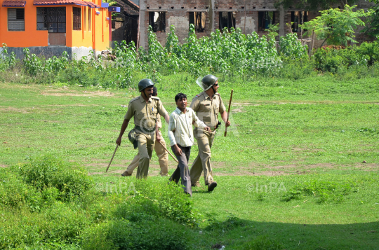 TMC-CPI(M) clash