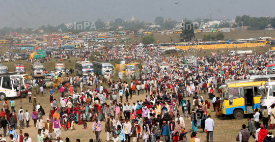 Tribal Pride Day Mahasammelan