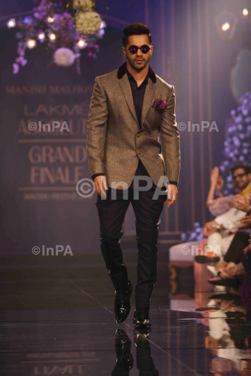 Varun Dhawan