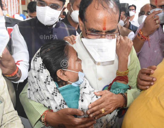 Veccination Maha Abhiyan 2.0 Bhopal