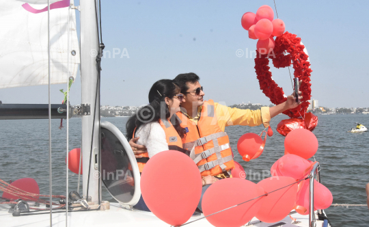 Velentine's Day celebration Bhopal 