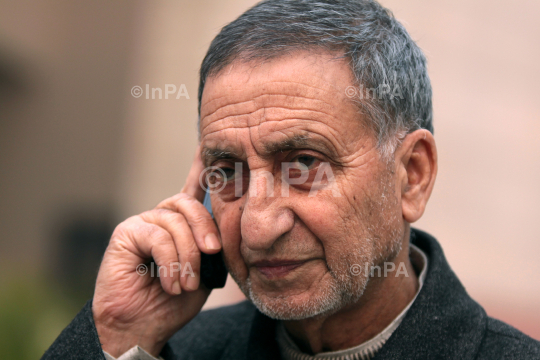 Veteran Kashmiri leader Abdul Gani Bhat