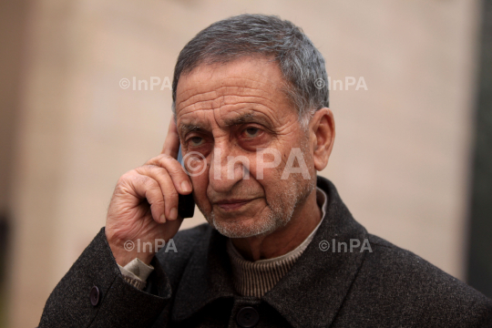 Veteran Kashmiri leader Abdul Gani Bhat