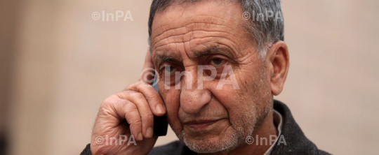 Veteran Kashmiri leader Abdul Gani Bhat